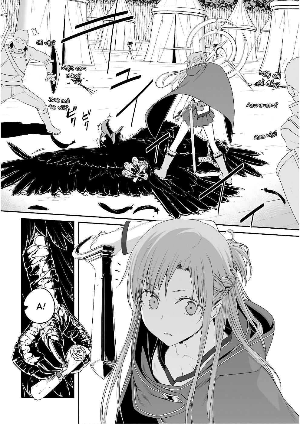 Sword Art Online: Progressive Chapter 41 - Trang 2