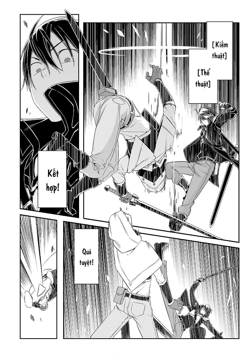 Sword Art Online: Progressive Chapter 40 - Trang 2