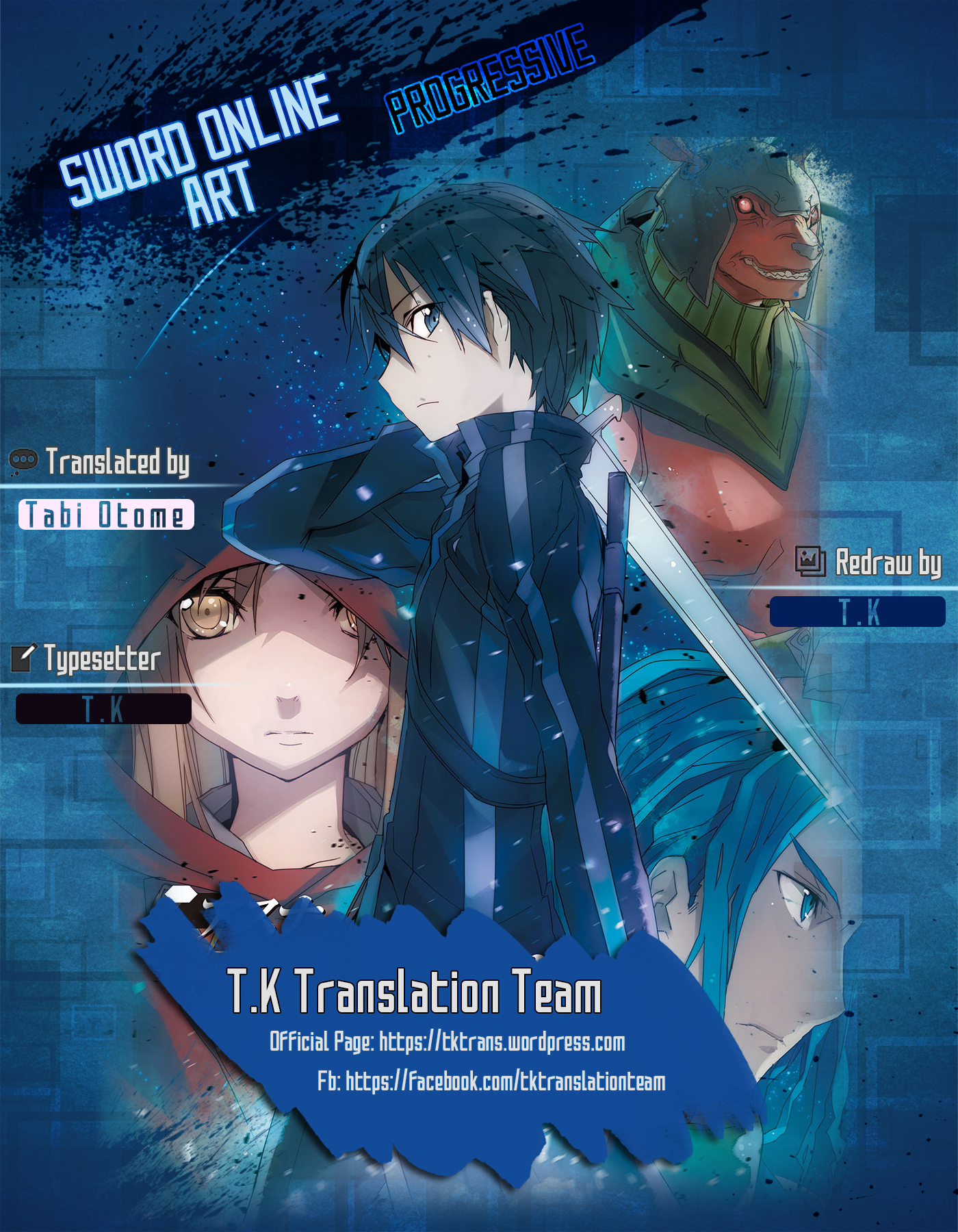 Sword Art Online: Progressive Chapter 39 - Trang 2