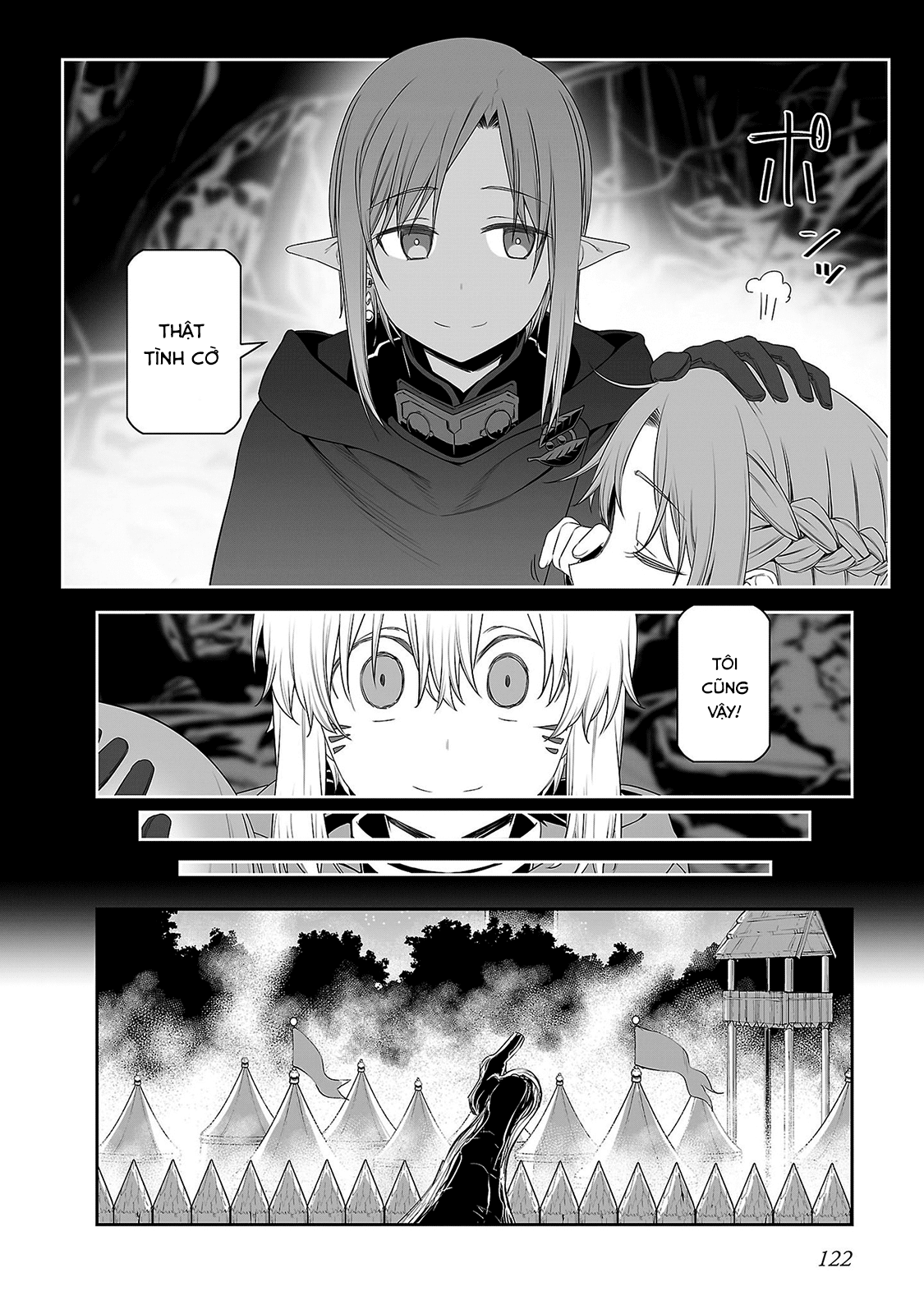 Sword Art Online: Progressive Chapter 36 - Trang 2