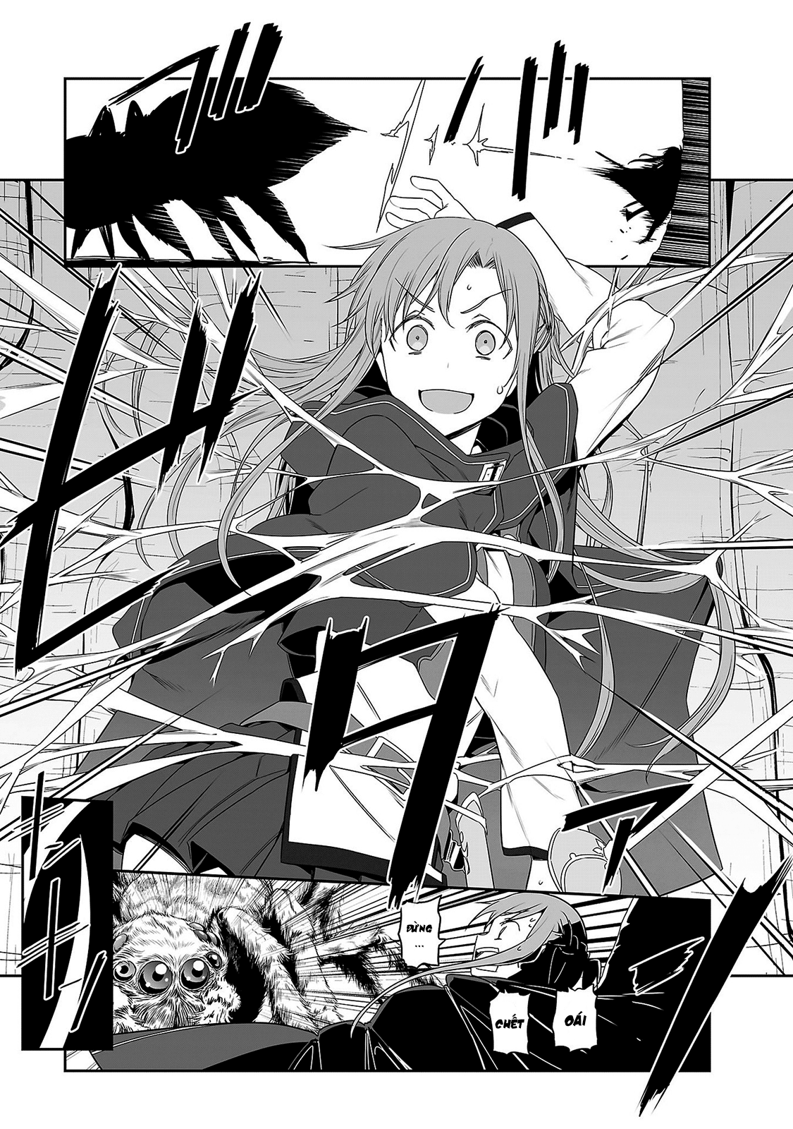 Sword Art Online: Progressive Chapter 31 - Trang 2