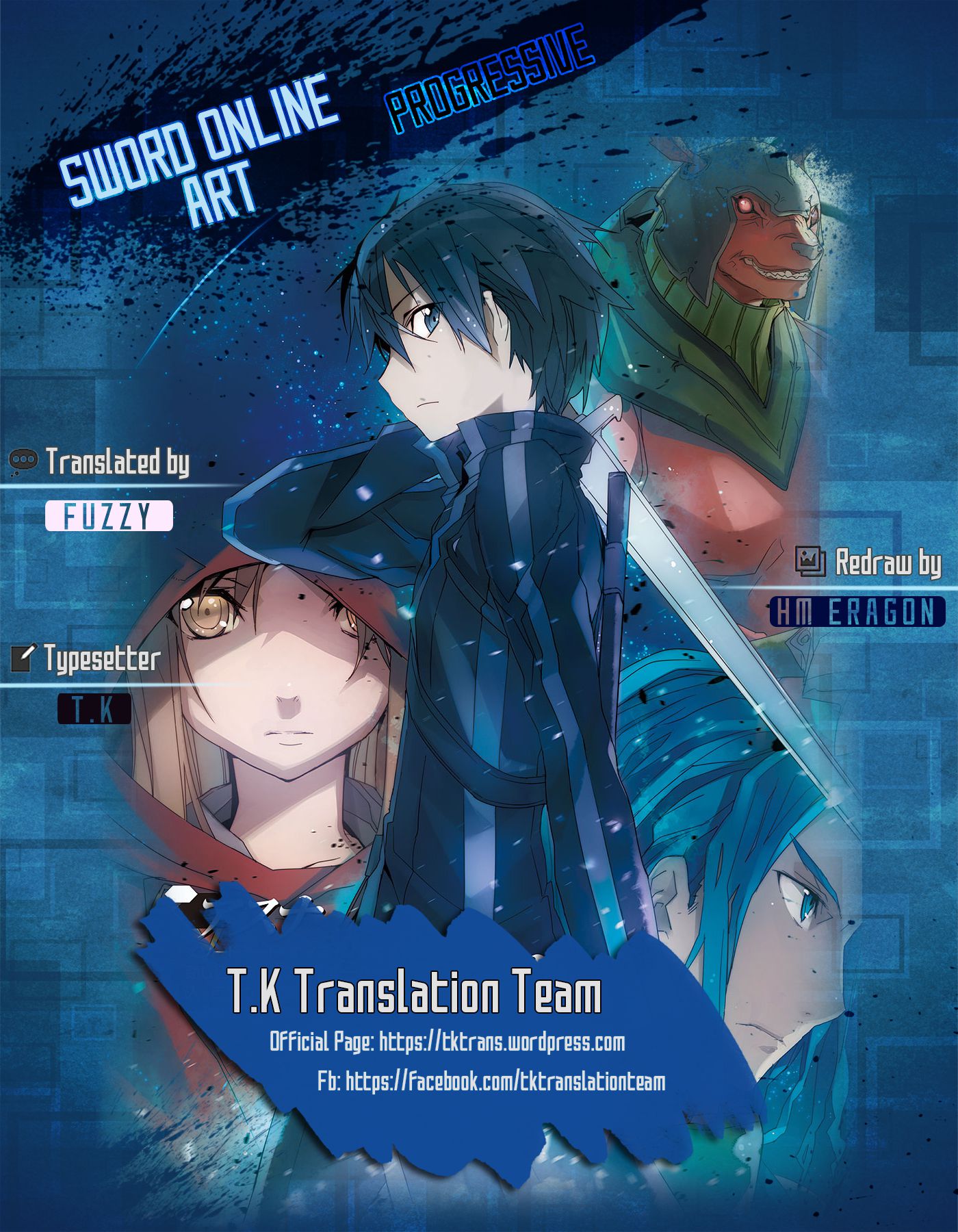 Sword Art Online: Progressive Chapter 30 - Trang 2