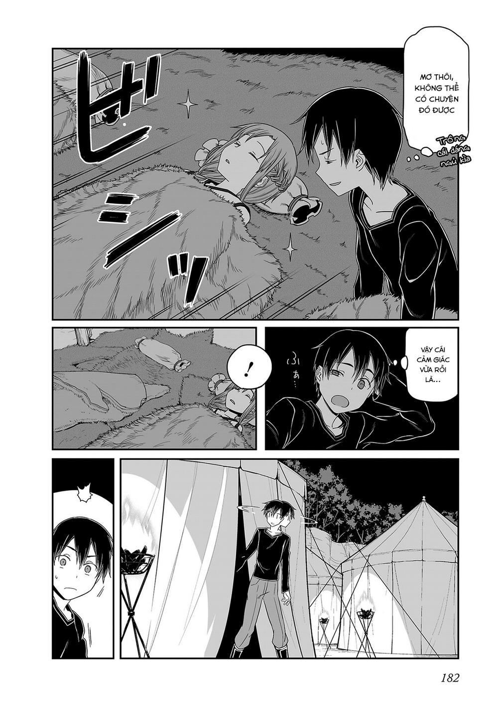 Sword Art Online: Progressive Chapter 29 - Trang 2