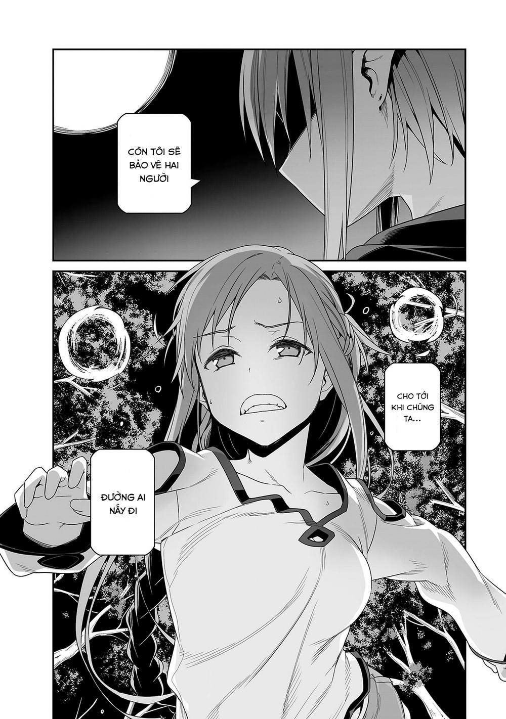 Sword Art Online: Progressive Chapter 29 - Trang 2