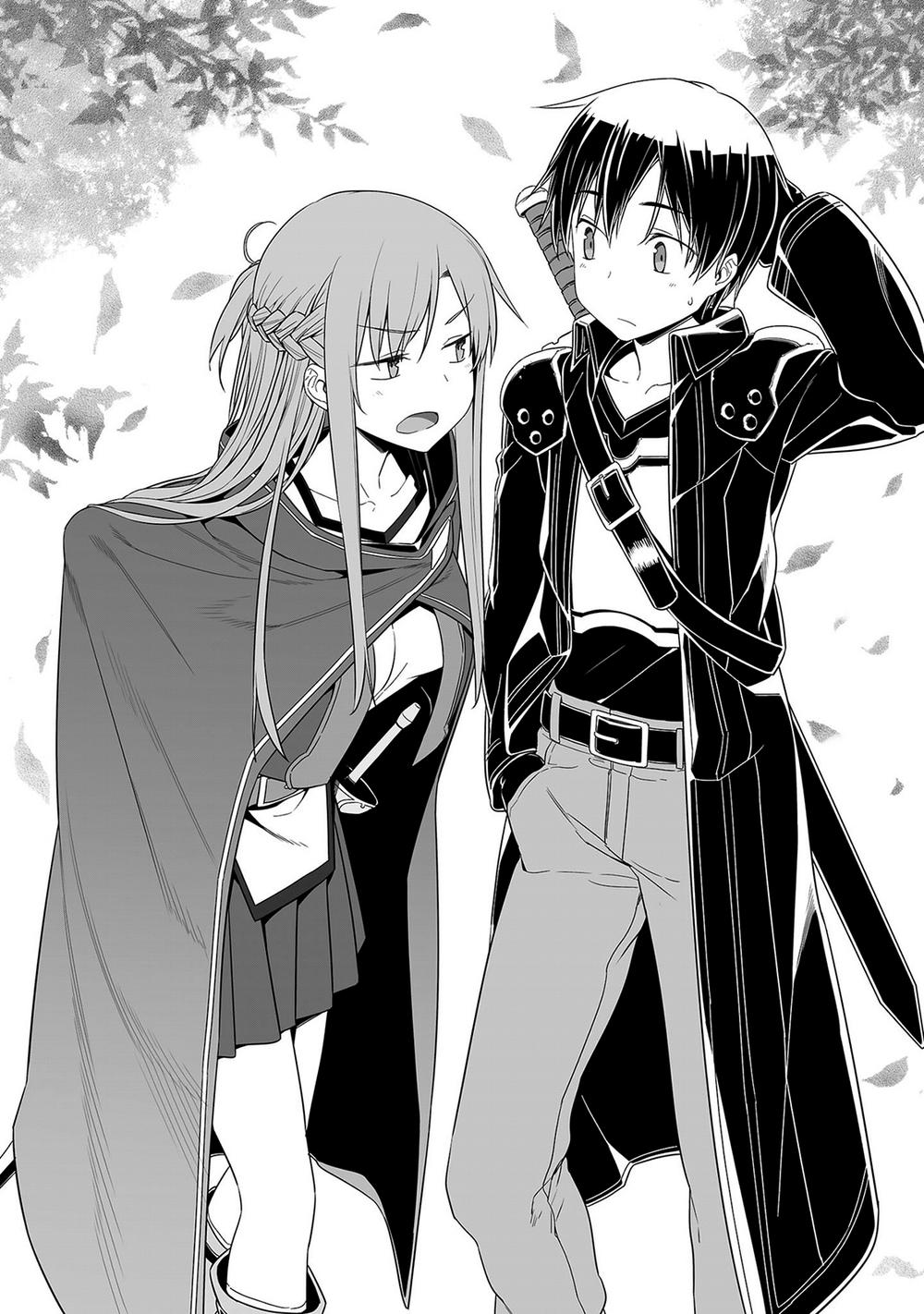 Sword Art Online: Progressive Chapter 29 - Trang 2