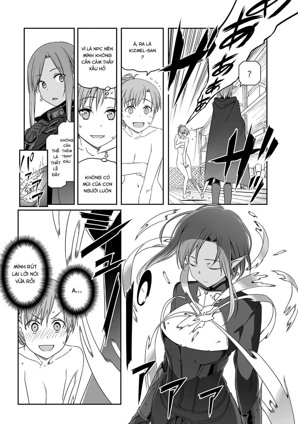 Sword Art Online: Progressive Chapter 28 - Trang 2