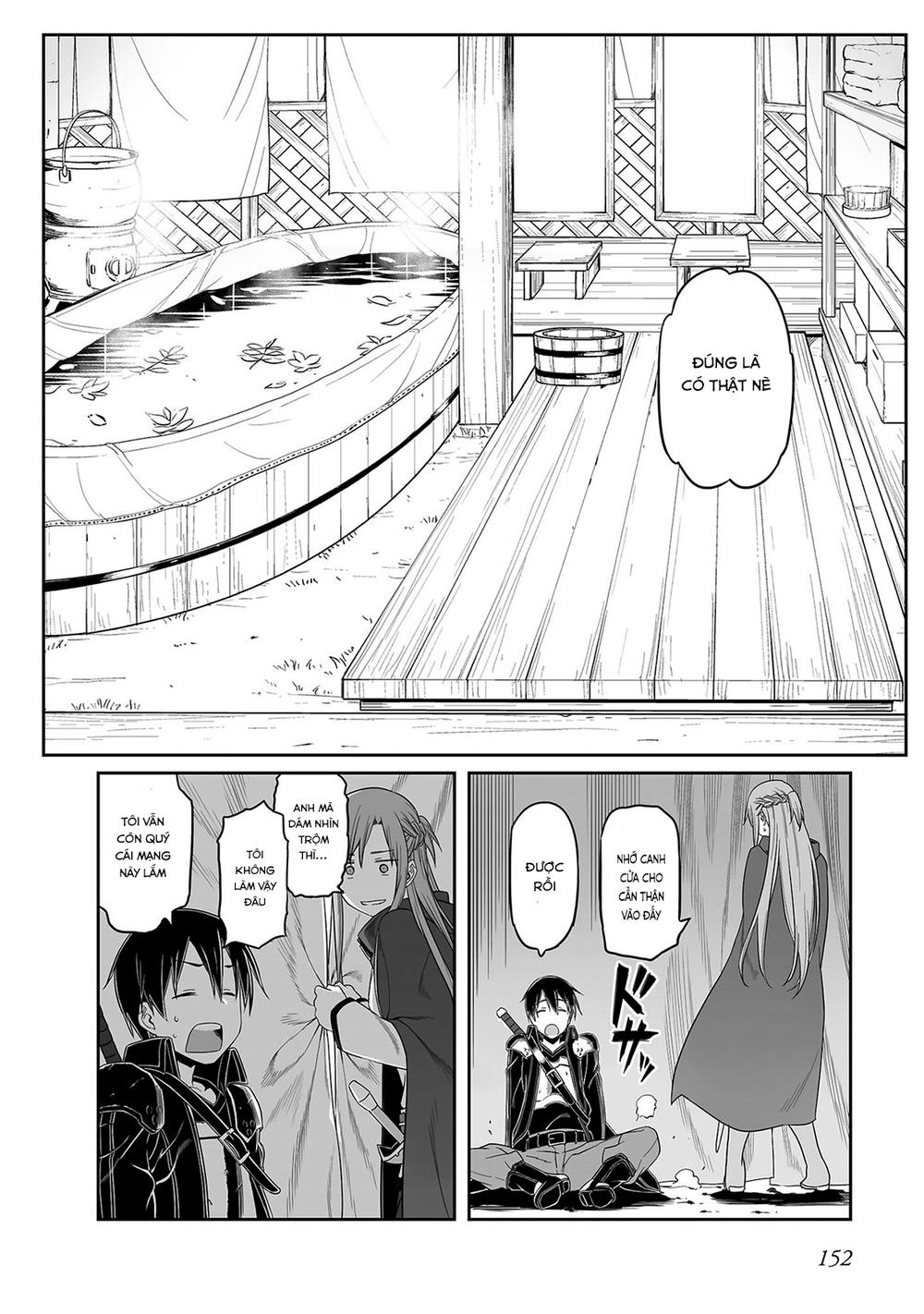 Sword Art Online: Progressive Chapter 28 - Trang 2