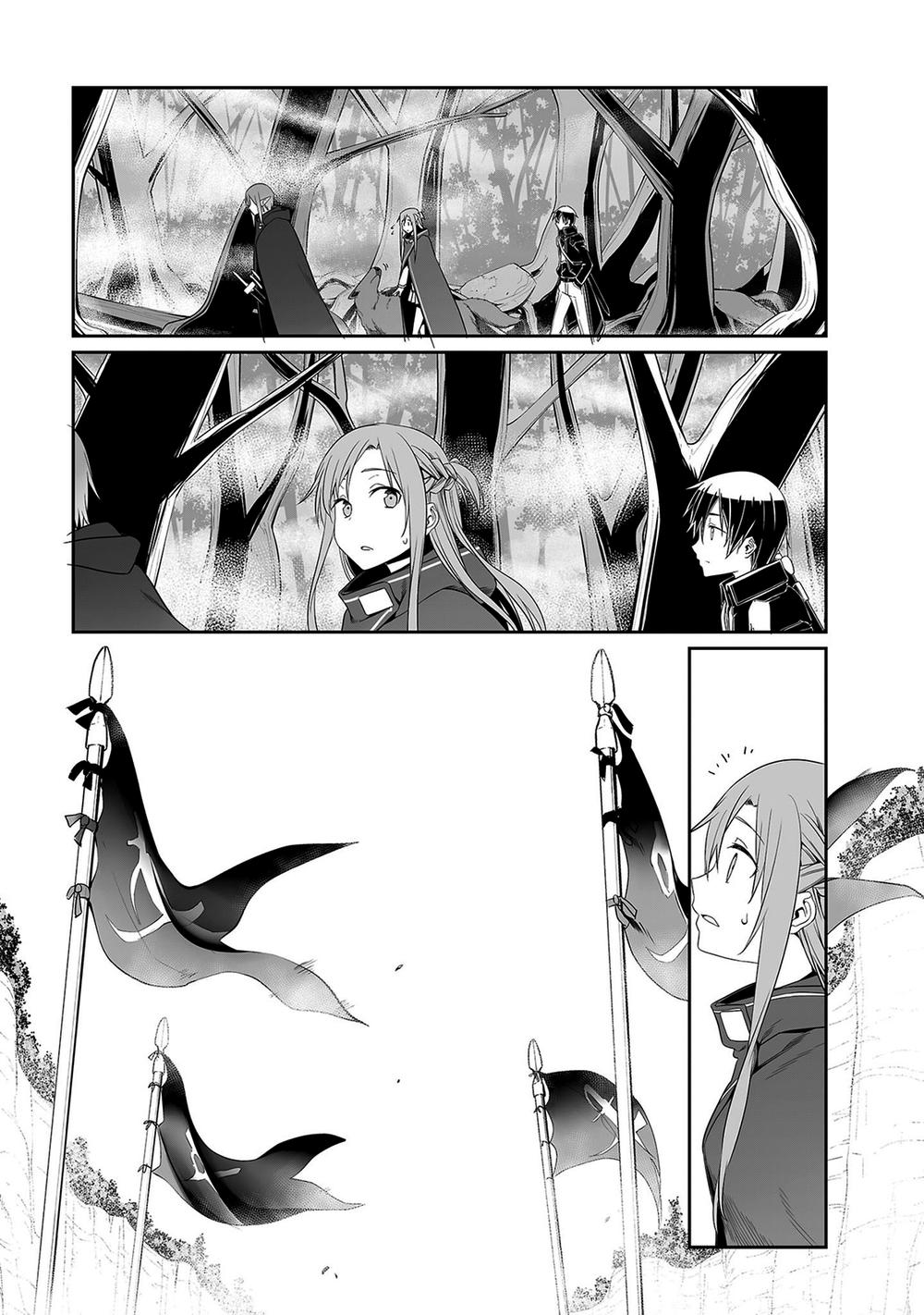 Sword Art Online: Progressive Chapter 27 - Trang 2