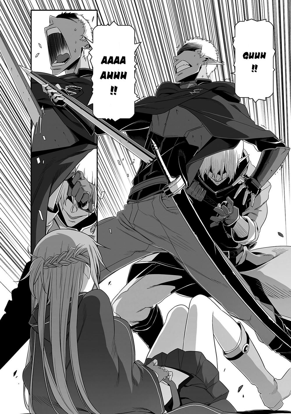 Sword Art Online: Progressive Chapter 27 - Trang 2