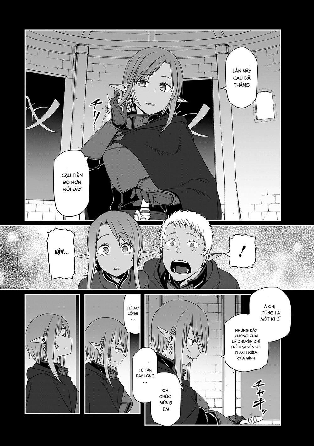 Sword Art Online: Progressive Chapter 25 - Trang 2