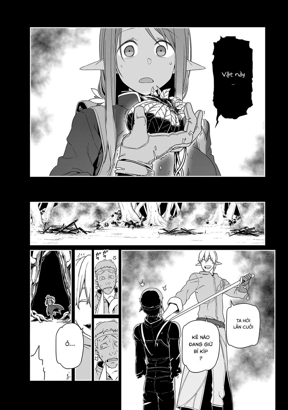 Sword Art Online: Progressive Chapter 25 - Trang 2