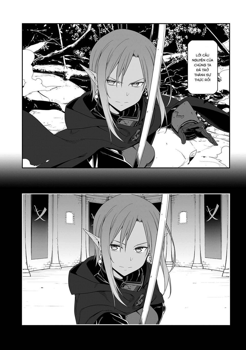 Sword Art Online: Progressive Chapter 25 - Trang 2