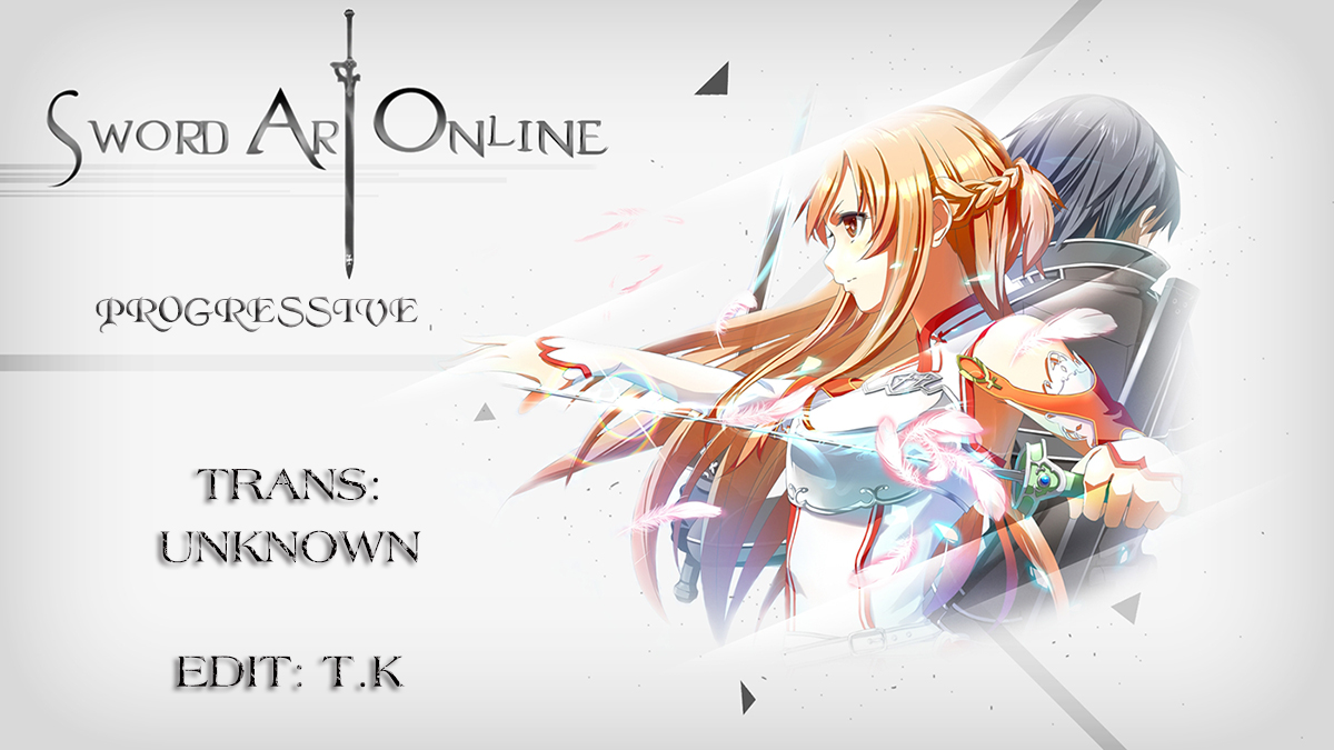 Sword Art Online: Progressive Chapter 24 - Trang 2