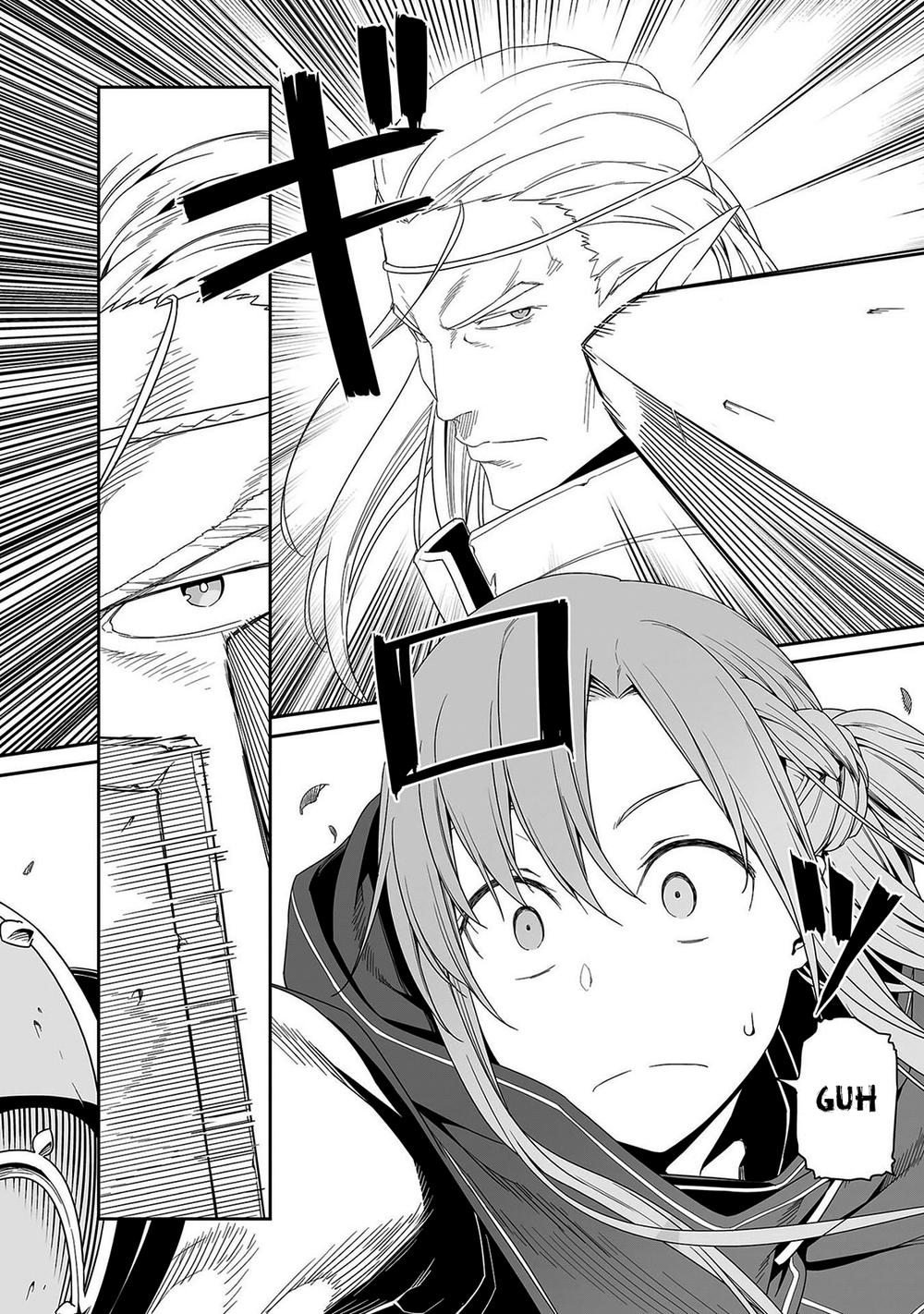 Sword Art Online: Progressive Chapter 23 - Trang 2