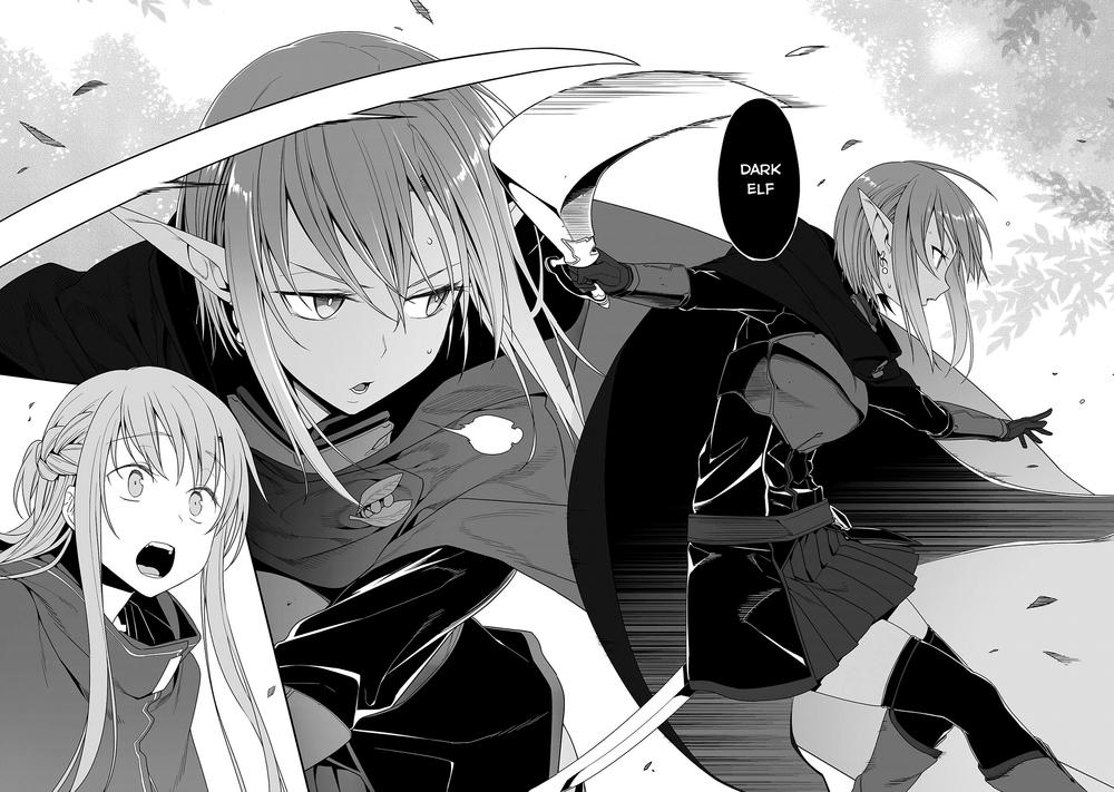 Sword Art Online: Progressive Chapter 22 - Trang 2