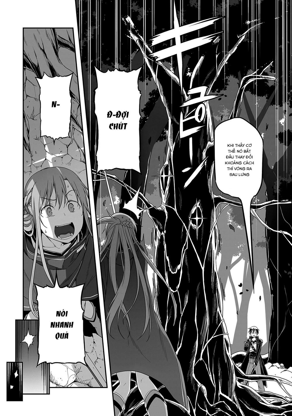 Sword Art Online: Progressive Chapter 22 - Trang 2