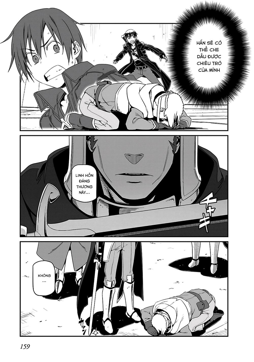 Sword Art Online: Progressive Chapter 21 - Trang 2