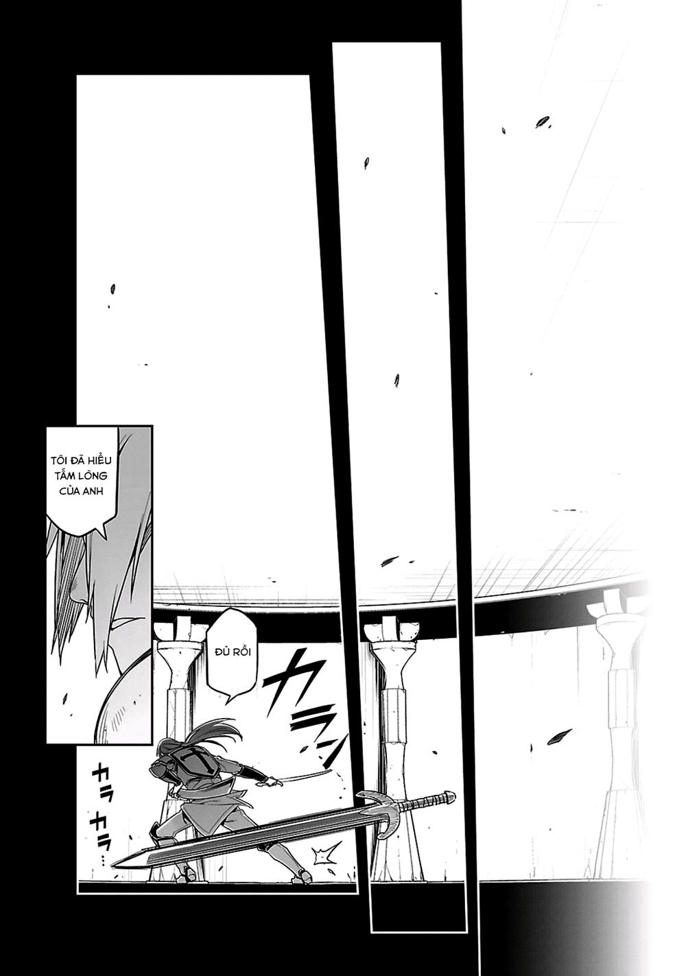 Sword Art Online: Progressive Chapter 21 - Trang 2