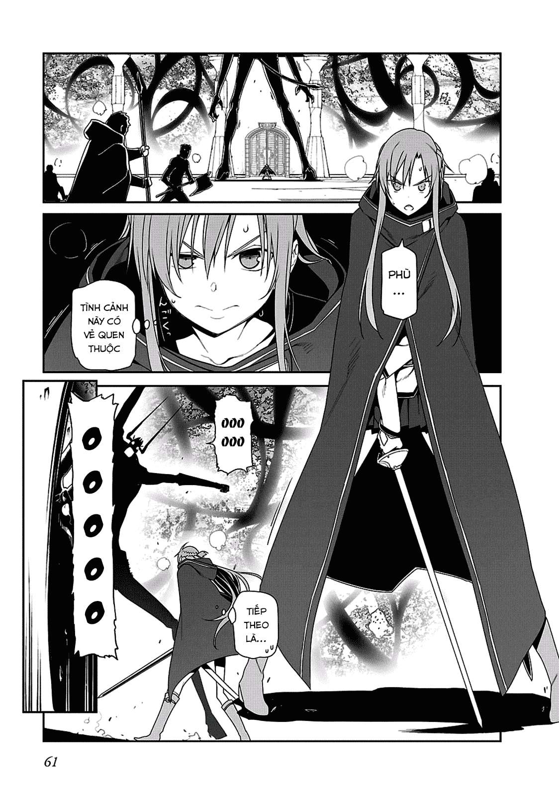 Sword Art Online: Progressive Chapter 18 - Trang 2