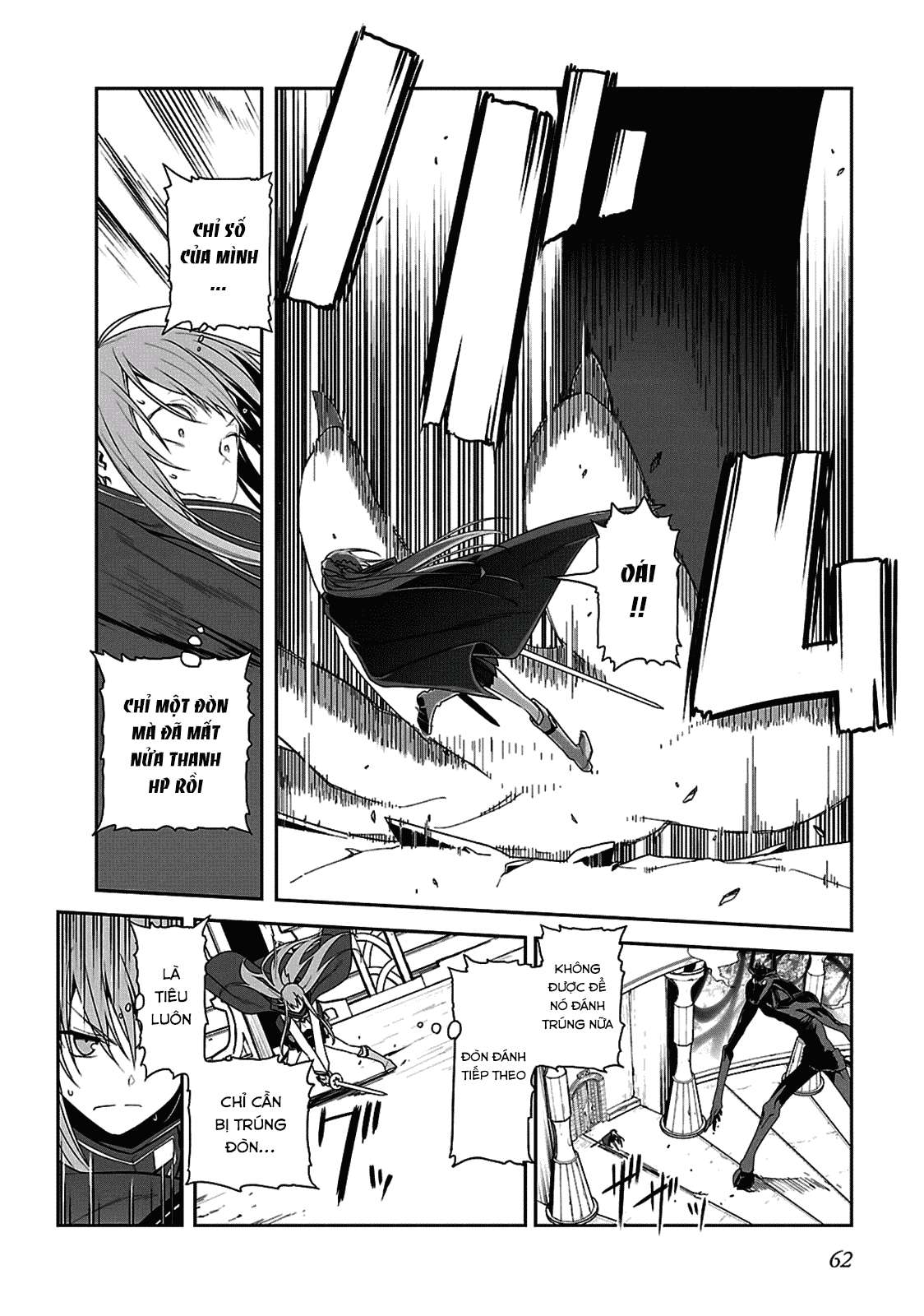 Sword Art Online: Progressive Chapter 18 - Trang 2