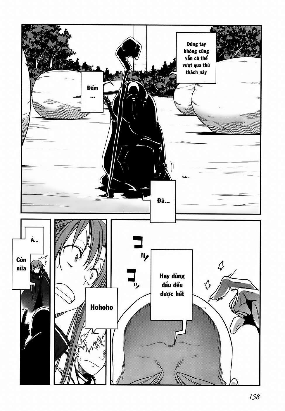 Sword Art Online: Progressive Chapter 15 - Trang 2