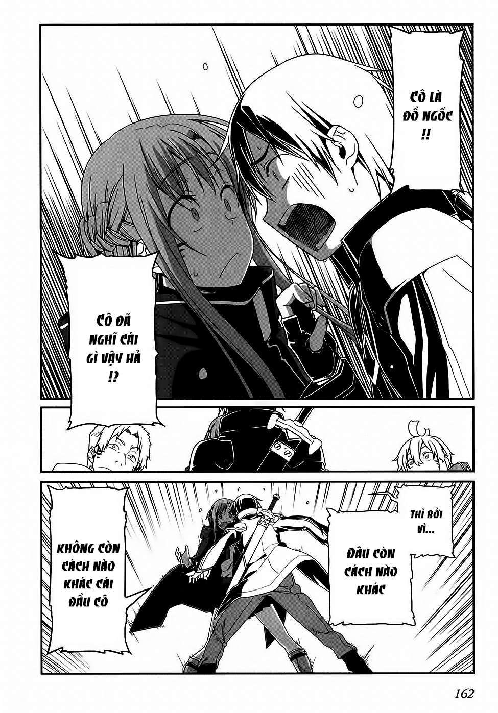 Sword Art Online: Progressive Chapter 15 - Trang 2