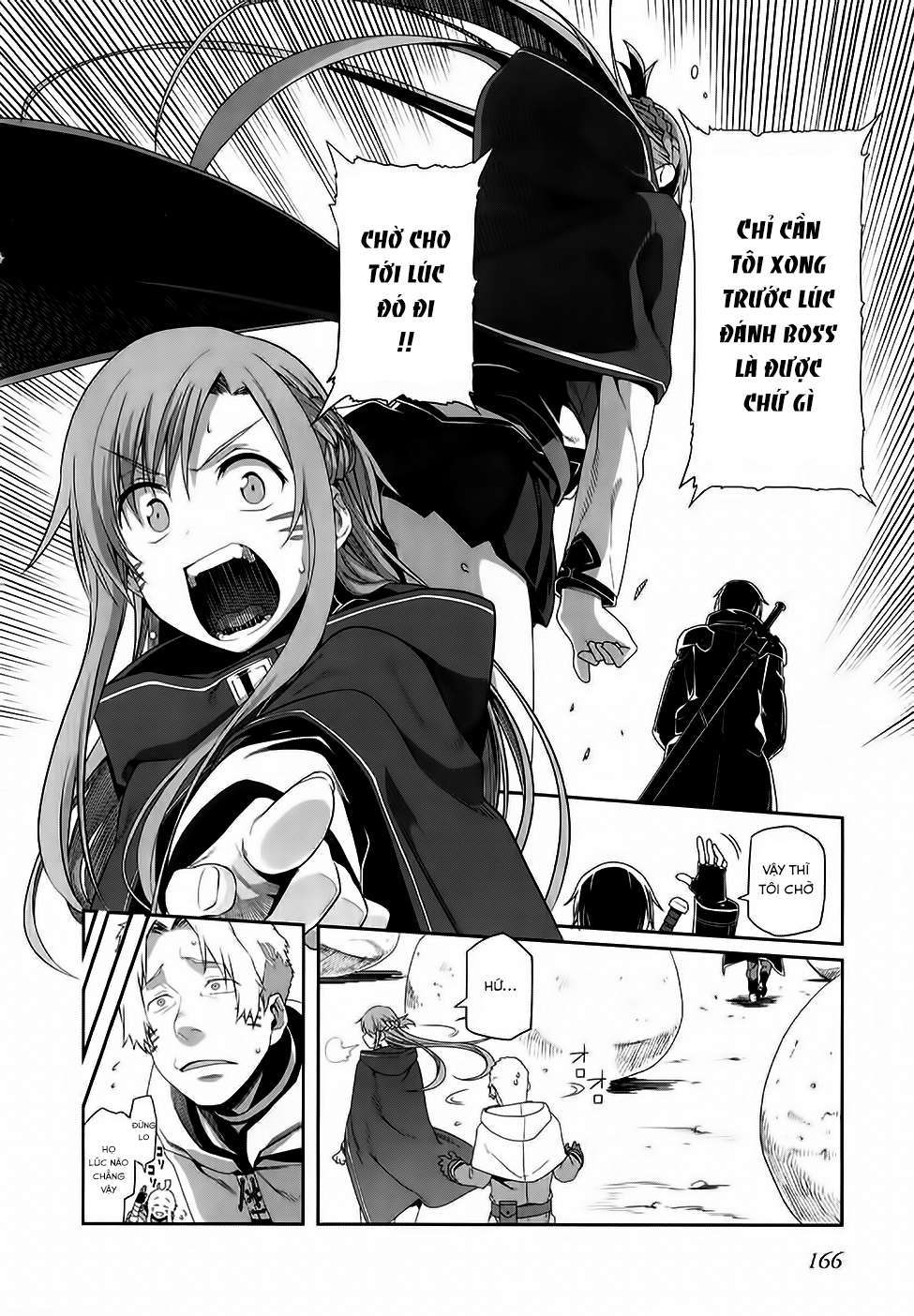 Sword Art Online: Progressive Chapter 15 - Trang 2