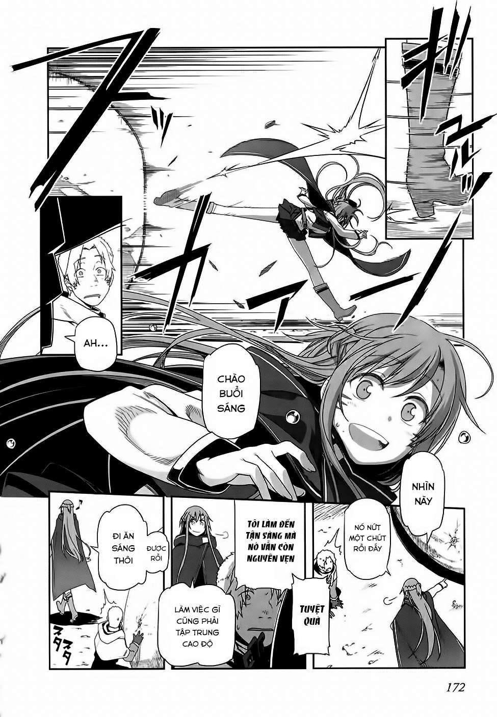 Sword Art Online: Progressive Chapter 15 - Trang 2