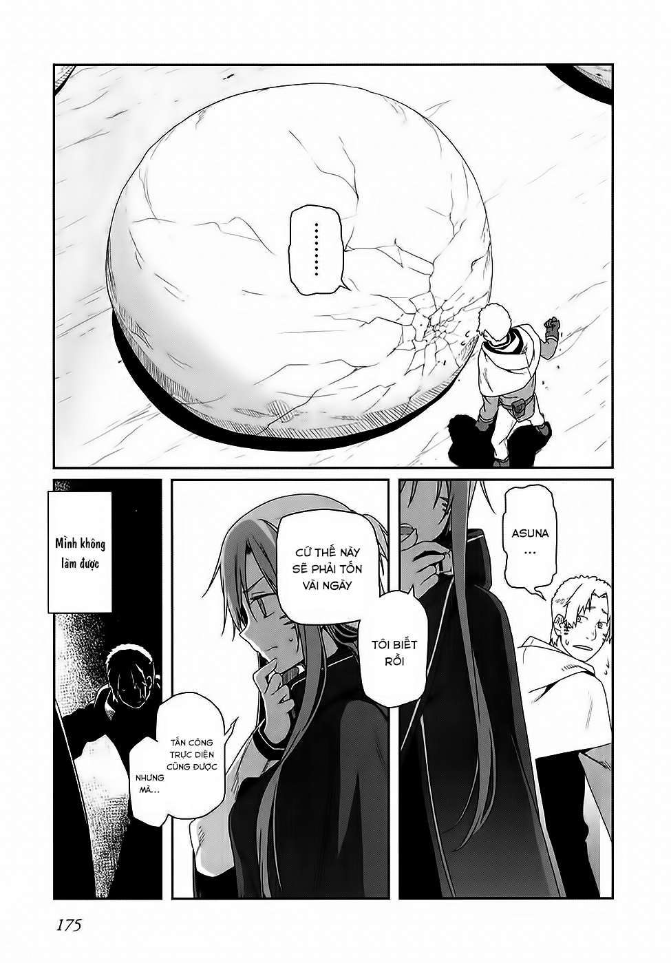 Sword Art Online: Progressive Chapter 15 - Trang 2