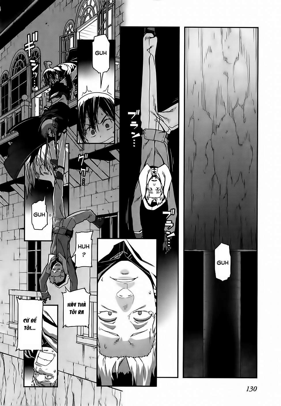 Sword Art Online: Progressive Chapter 14 - Trang 2