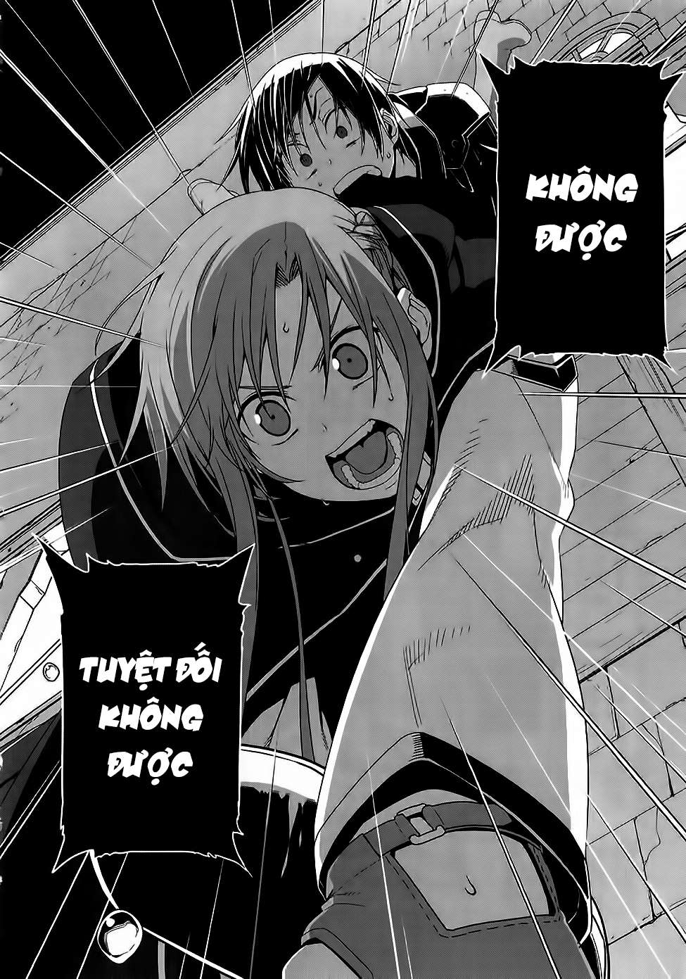 Sword Art Online: Progressive Chapter 14 - Trang 2