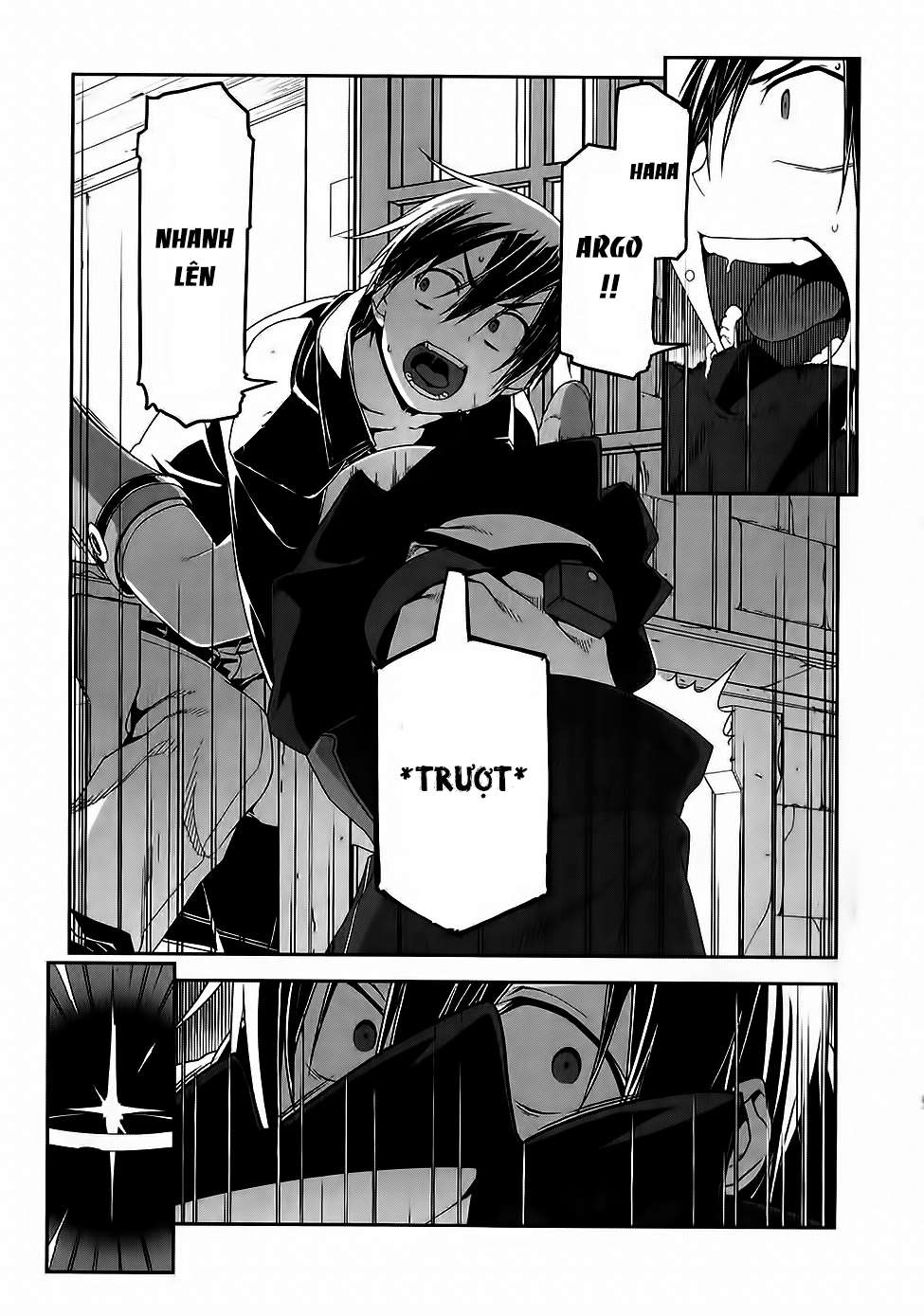 Sword Art Online: Progressive Chapter 14 - Trang 2