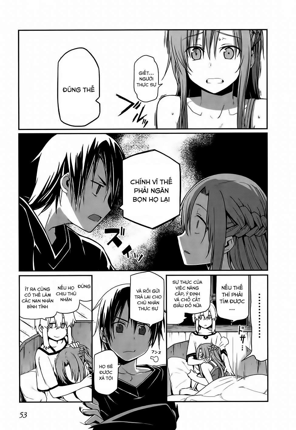 Sword Art Online: Progressive Chapter 12 - Trang 2