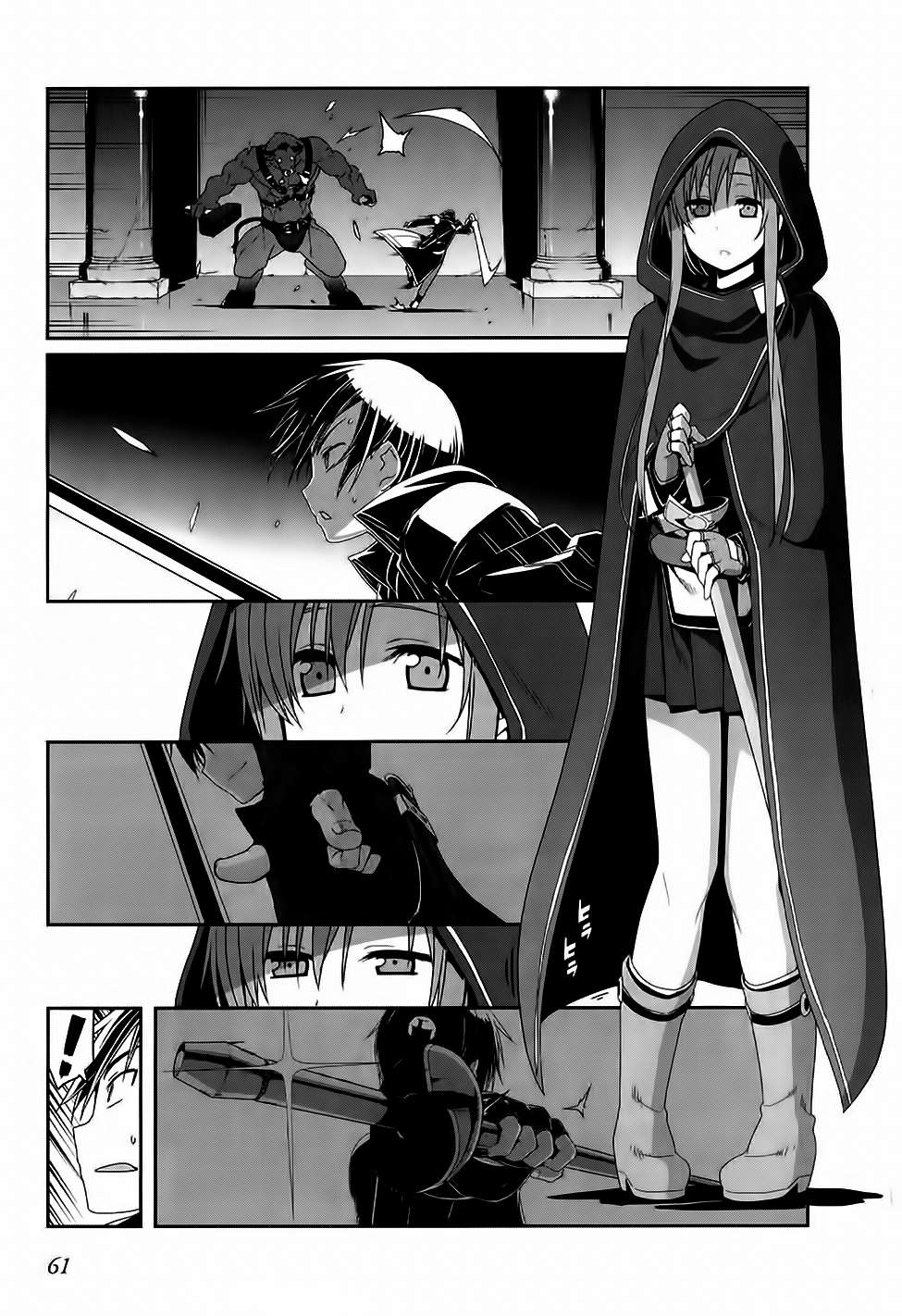 Sword Art Online: Progressive Chapter 12 - Trang 2