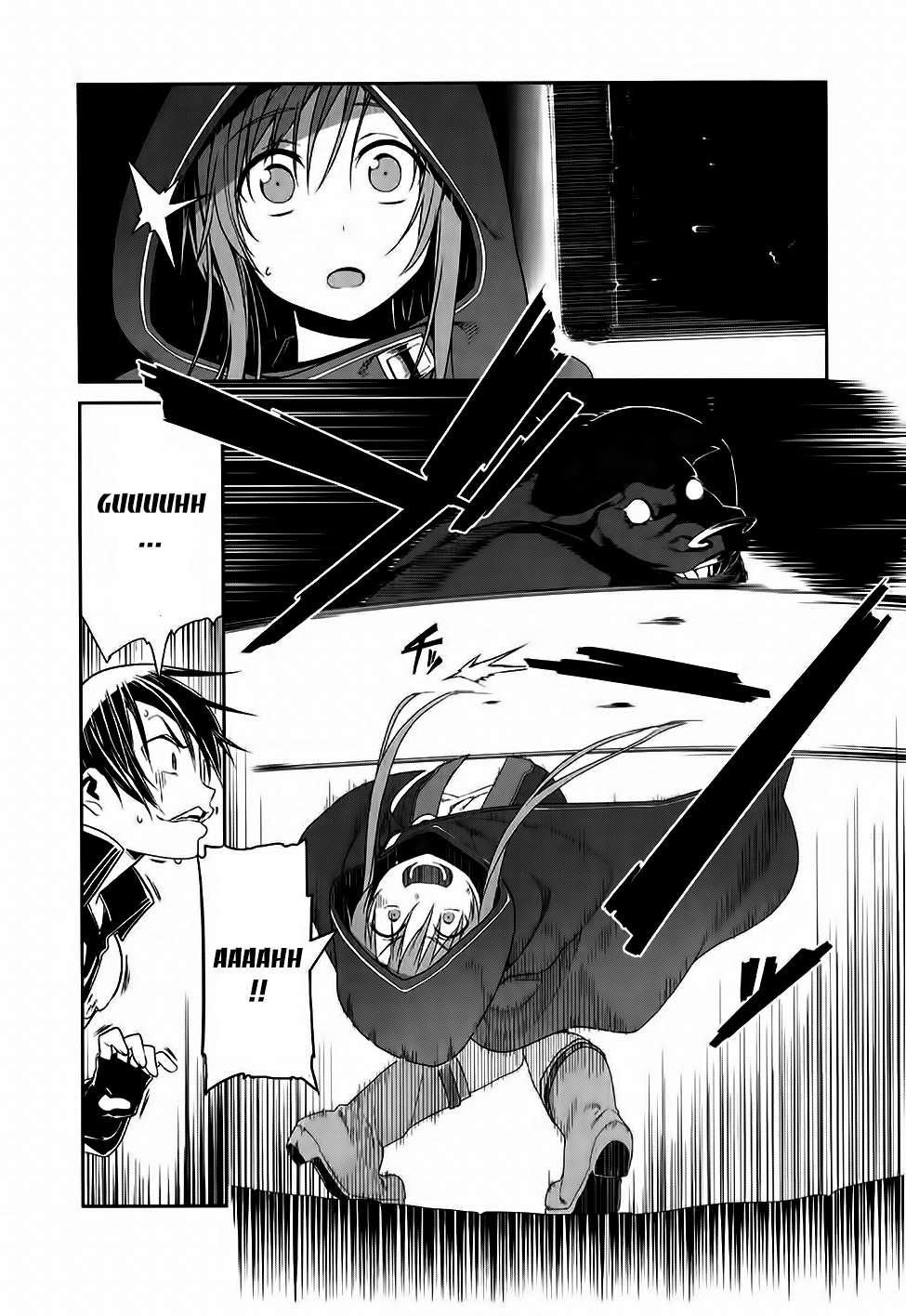 Sword Art Online: Progressive Chapter 12 - Trang 2