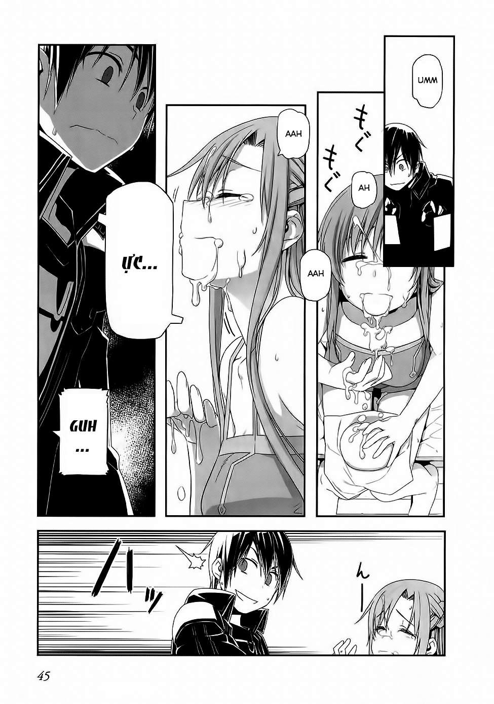 Sword Art Online: Progressive Chapter 12 - Trang 2