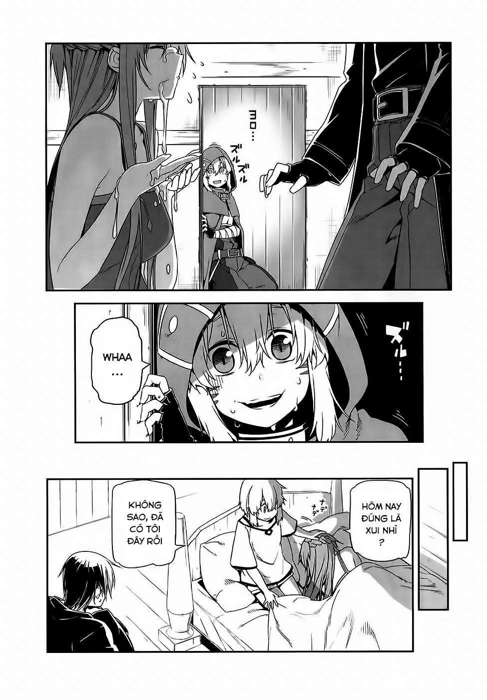 Sword Art Online: Progressive Chapter 12 - Trang 2