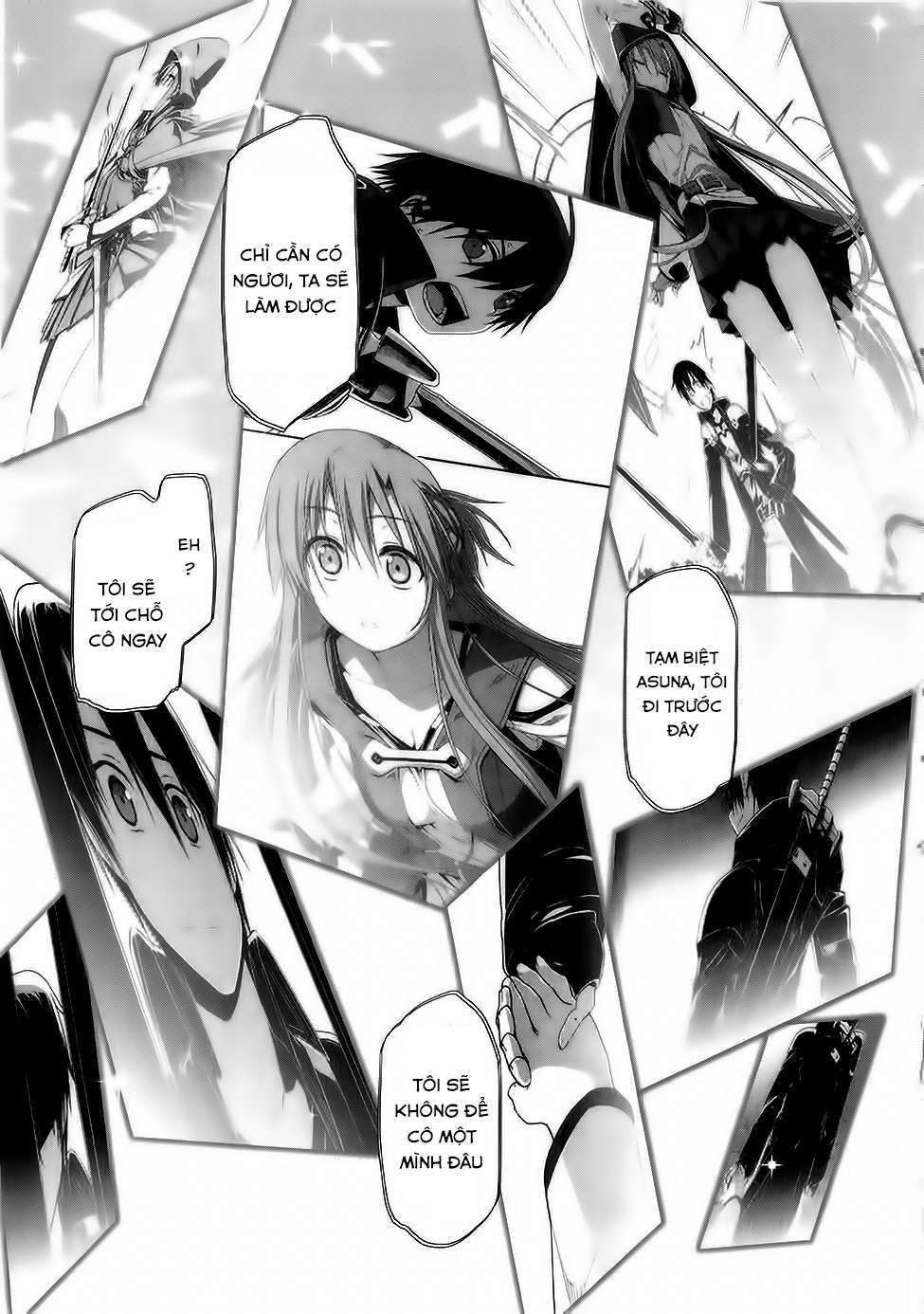 Sword Art Online: Progressive Chapter 11 - Trang 2