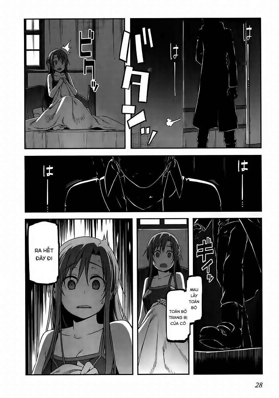 Sword Art Online: Progressive Chapter 11 - Trang 2