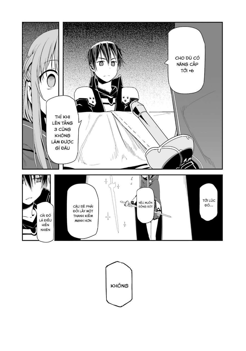 Sword Art Online: Progressive Chapter 10 - Trang 2