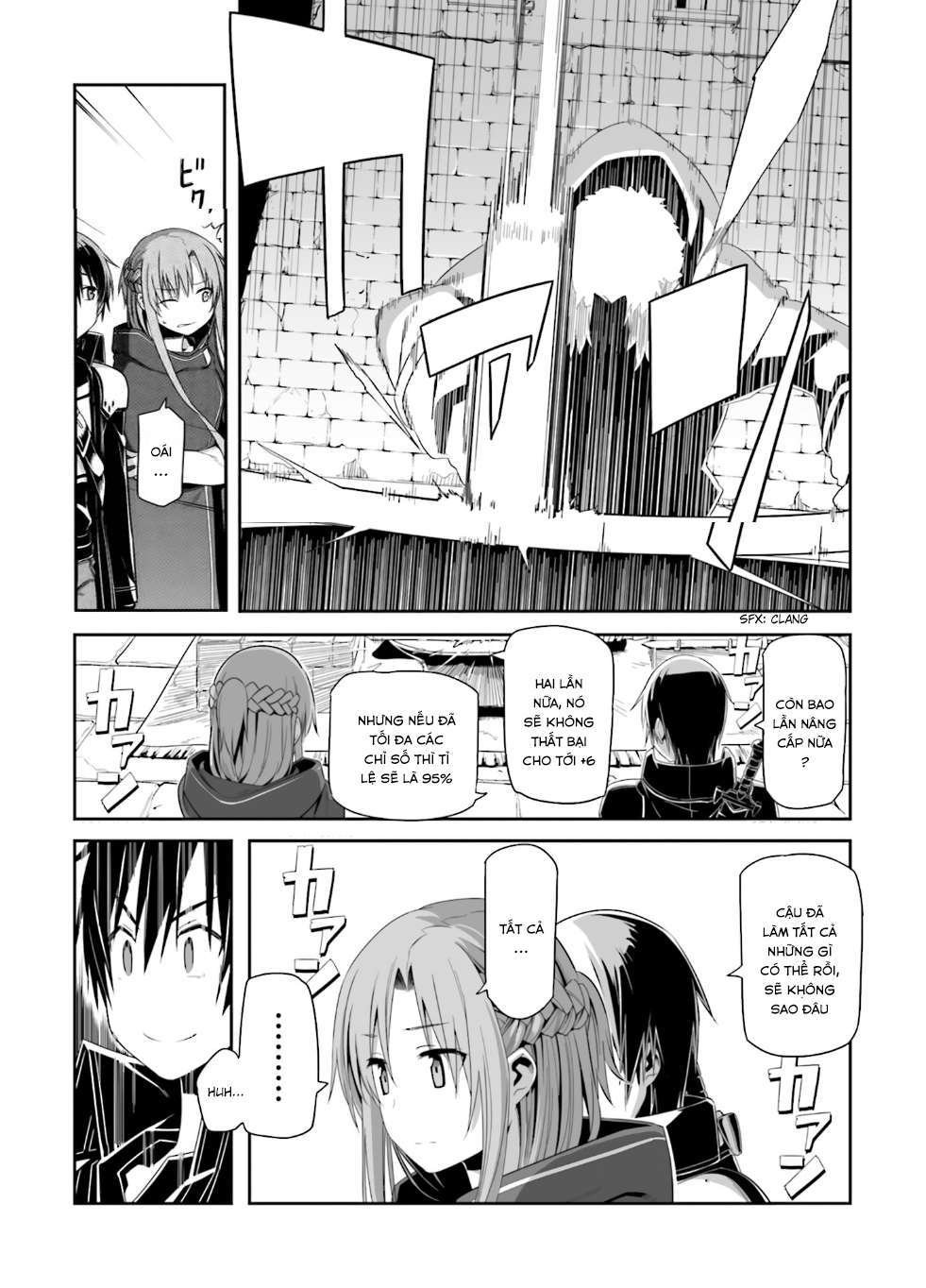 Sword Art Online: Progressive Chapter 10 - Trang 2