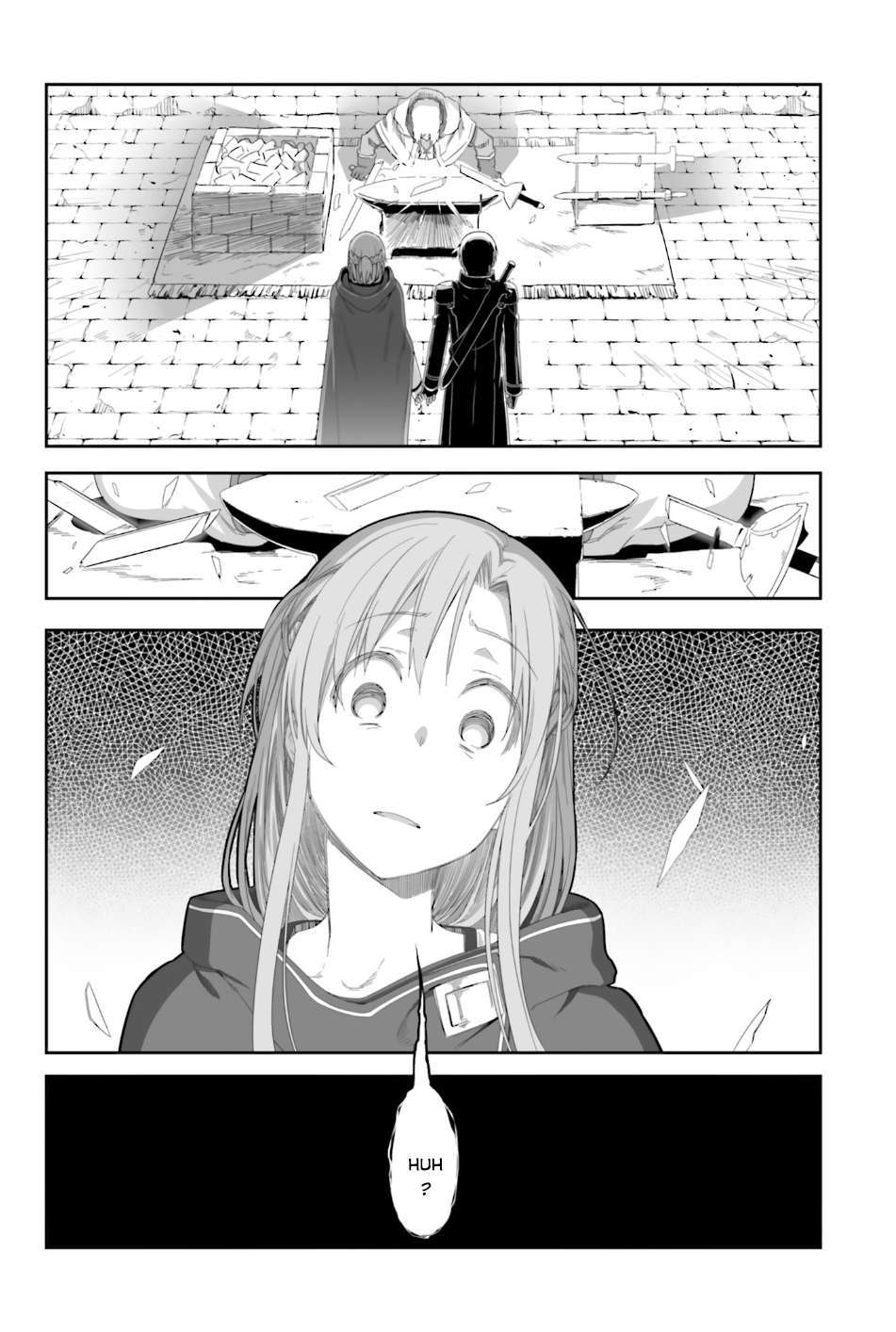 Sword Art Online: Progressive Chapter 10 - Trang 2