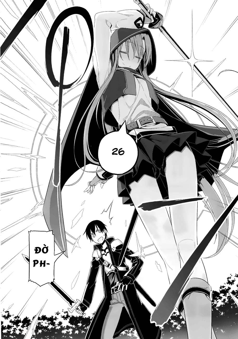 Sword Art Online: Progressive Chapter 9 - Trang 2