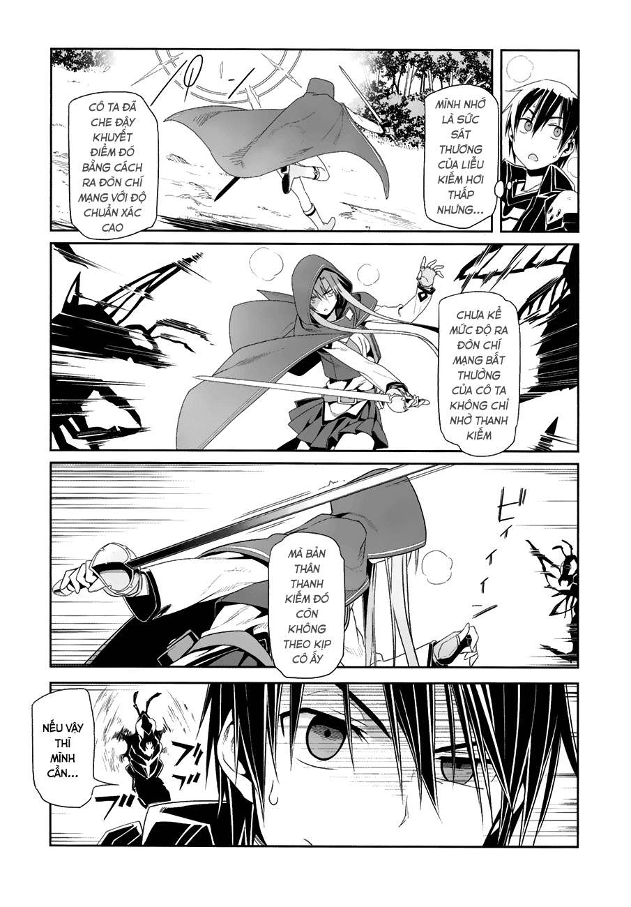 Sword Art Online: Progressive Chapter 9 - Trang 2