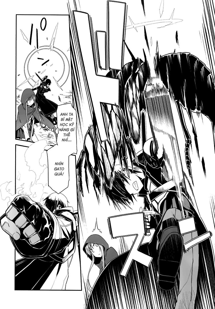 Sword Art Online: Progressive Chapter 9 - Trang 2