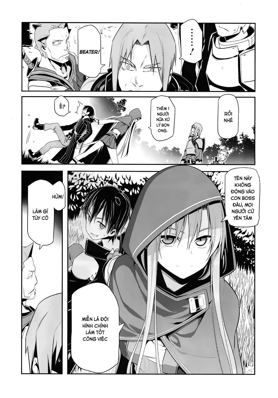 Sword Art Online: Progressive Chapter 9 - Trang 2