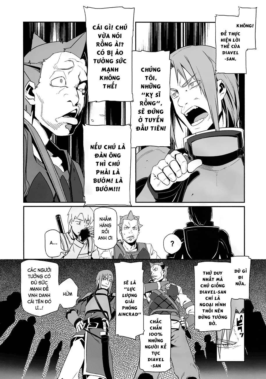 Sword Art Online: Progressive Chapter 9 - Trang 2