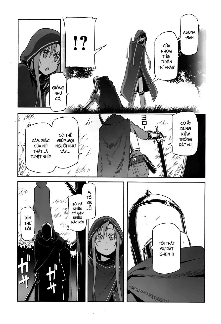 Sword Art Online: Progressive Chapter 8 - Trang 2