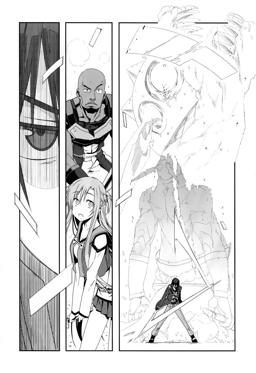 Sword Art Online: Progressive Chapter 7 - Trang 2