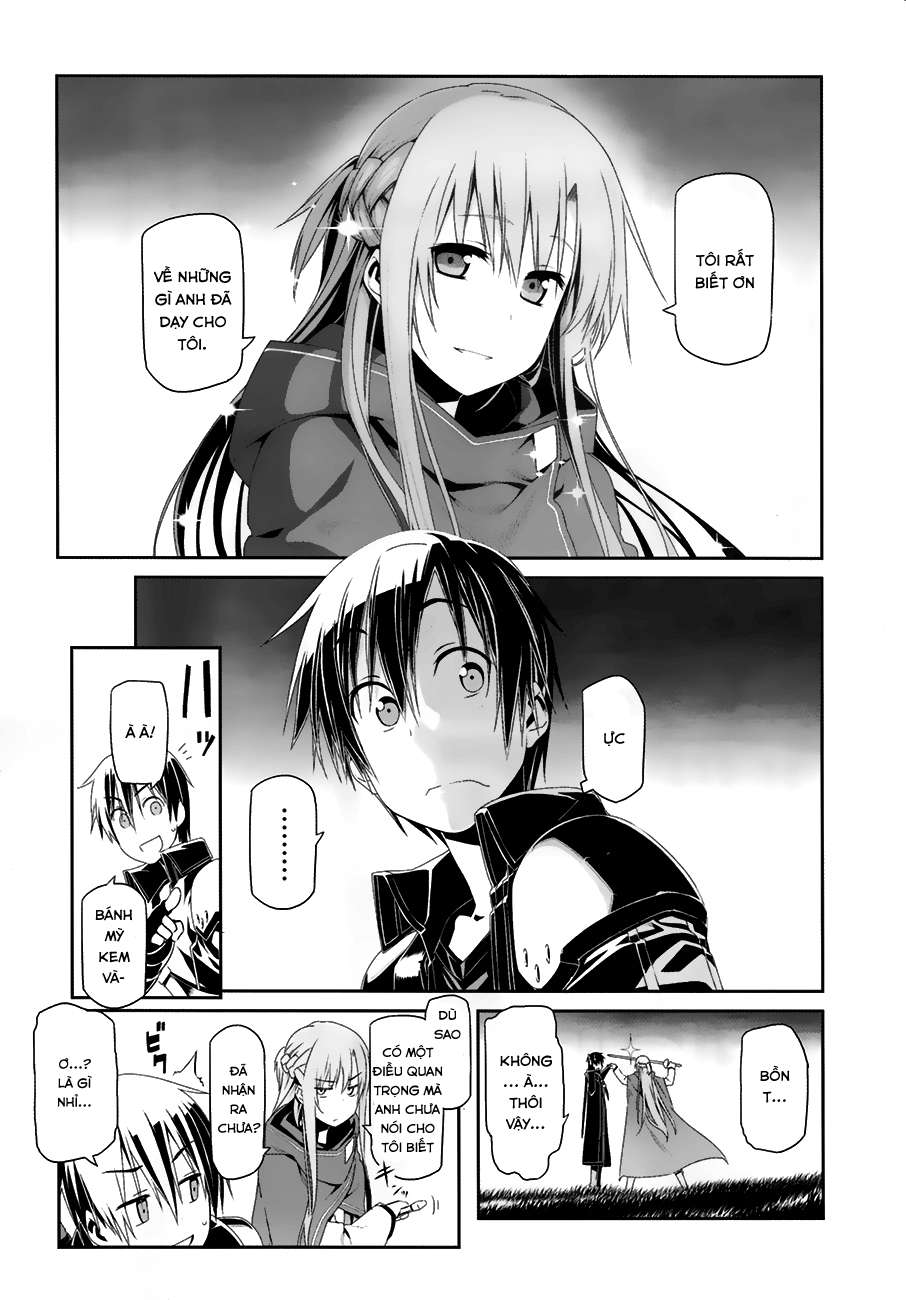 Sword Art Online: Progressive Chapter 7 - Trang 2